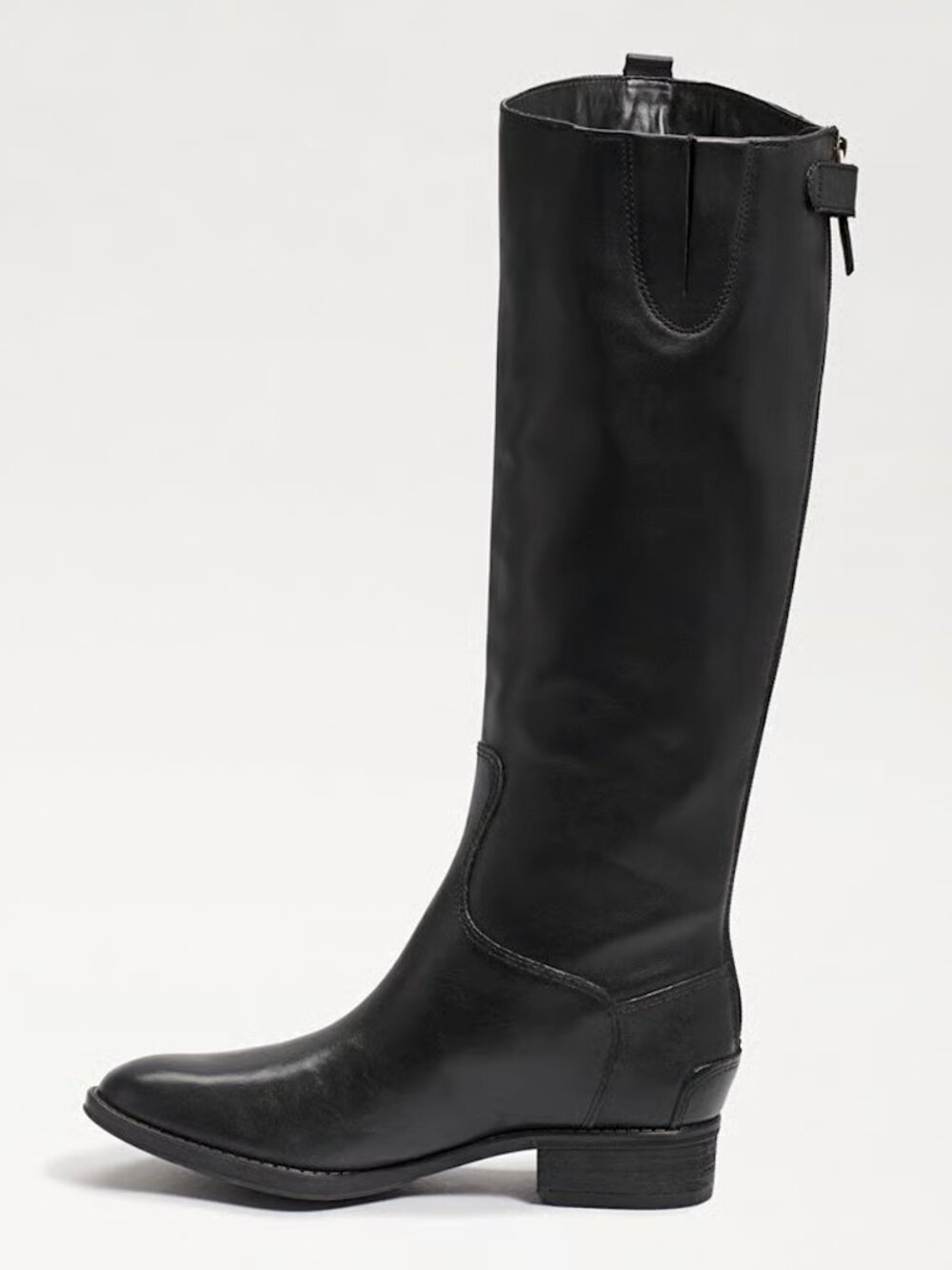 Sam Edelman Penny Leather Riding Boot - Picture 7 of 9
